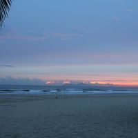 プライベートビーチ