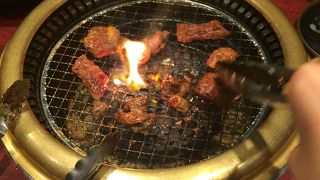 焼肉食べ放題