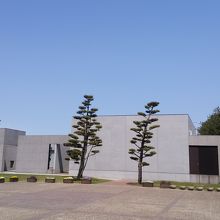 空が広いからか青空も濃い