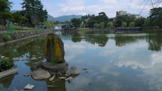 とりあえずはぐるっと一周するのがお約束？