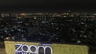 ZOOM ルーフトップバー