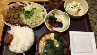 大崎で満足感高いランチはここ