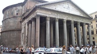 ローマ時代にタイムスリップ