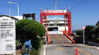 東京湾を一跨ぎ