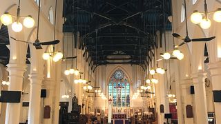 都会の中のオアシス