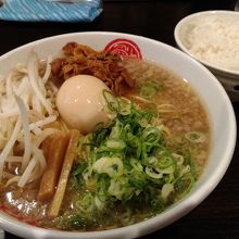 神田駅前の徳島ラーメン 徳福 By 神保道善 徳福 神田店のクチコミ フォートラベル