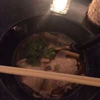お夜食のフリー尾道ラーメン☆