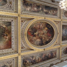 ルーベンスの実力に圧倒されます。