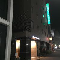 建物外観です