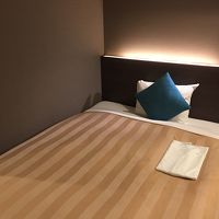 このシモンズのベッドが大好きです