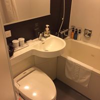 アメニティも充実しています