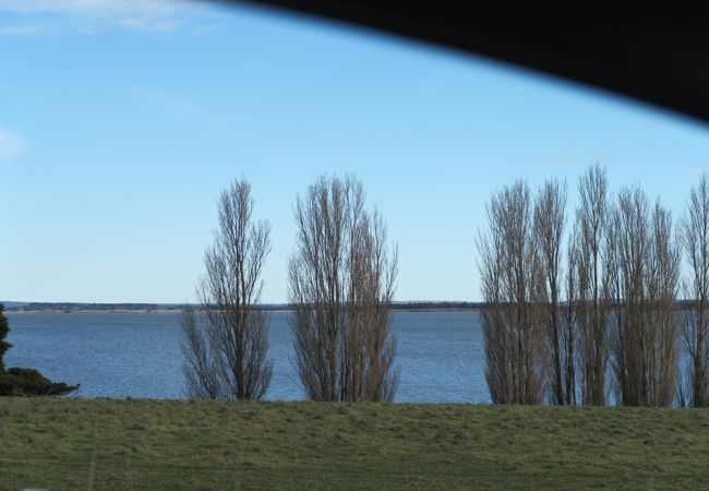 バランビート湖