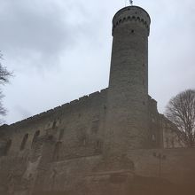 のっぽのヘルマン