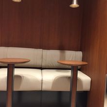 この様な席も出来ました