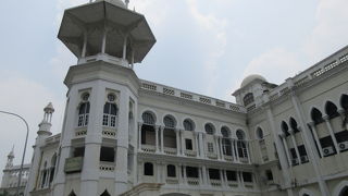 異国情緒漂う建物