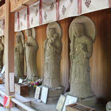 霊山寺十三仏