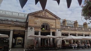 思ったよりも小規模でした。