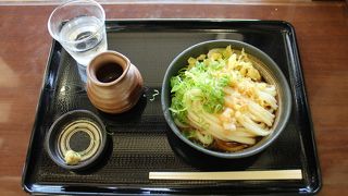 手打ちうどん みやこ家