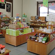 土産物売場
