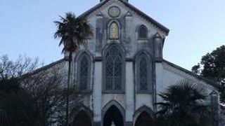 ステンドグラスが素敵でした