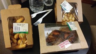 便利な場所にある