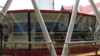 マラッカを一望できるスポット