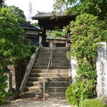 長岳寺