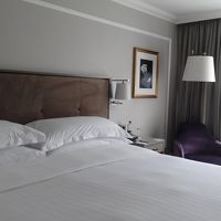 かなり広いベットです。