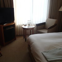 寛げる部屋でした