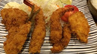 とんかつ豚晴 本店