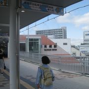 大阪と京都の中間駅