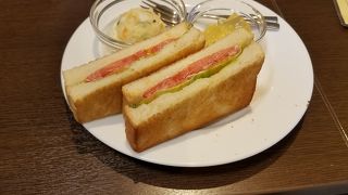 ブレンド珈琲が500円から