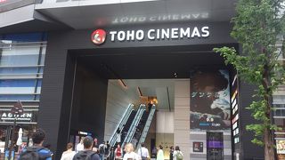 歌舞伎町で映画を観るならここ