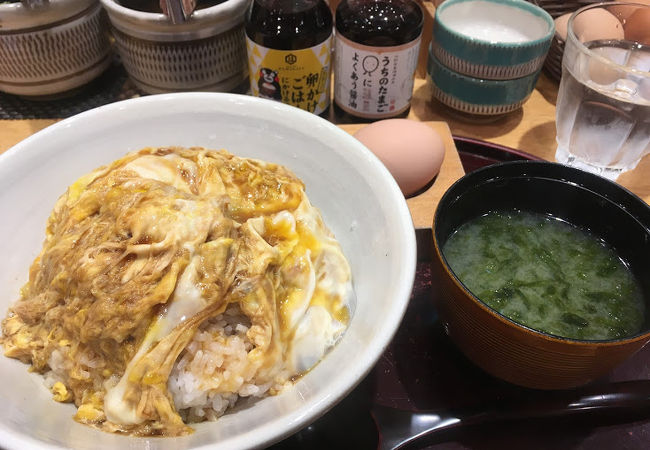 卵丼