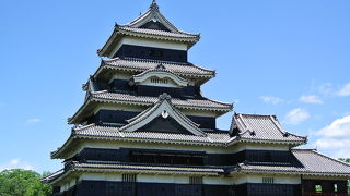 現存12天守のひとつ