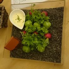 即とリバニャカウダ