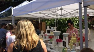 ソルト スプリング サタデー マーケット