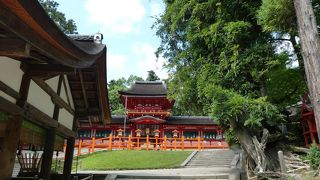 見所たくさんで思った以上に楽しめる神社