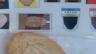 工場見学限定の試食ラスクが絶品！