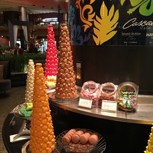 マカロンタワー