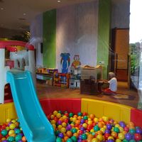 キッズルームは５歳以下くらい向け