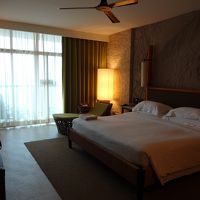 一番安いカテゴリーでの部屋で十分でした。