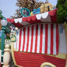 如何にもミッキーが使っていそう