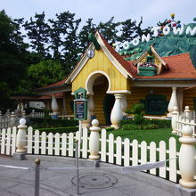 ミッキーと呼びたくなる