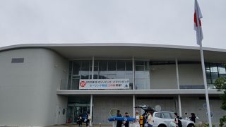 東京五輪を感じる施設
