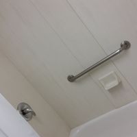 固定式シャワー