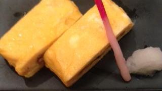 おいしかったです