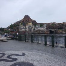 リドから見るハーバー