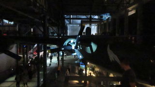 ものすごい行列