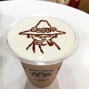 雑貨もコーヒーも